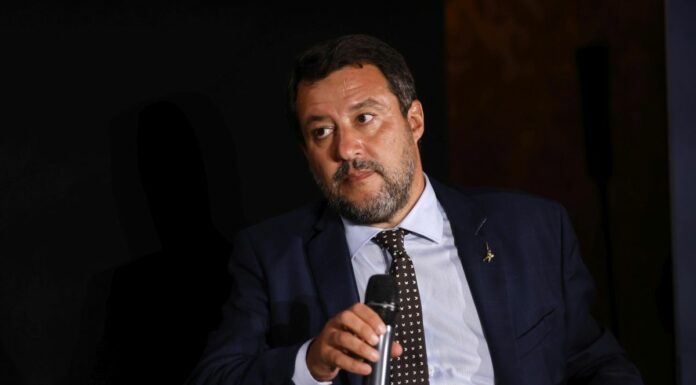 Salvini “Morisi massacrato da settimane, diverso da caso Cucchi”