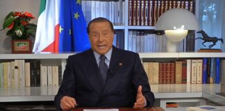 Berlusconi “Se si indebolisce centro liberale sinistra al potere”