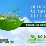 No Smog Mobility, torna a Palermo il 14 ottobre