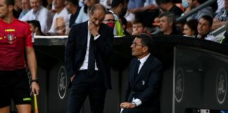 Allegri “Derby duro ma c’è da sistemare la classifica”