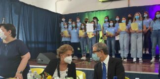 A Vittoria scuola intitolata a Falcone e Borsellino