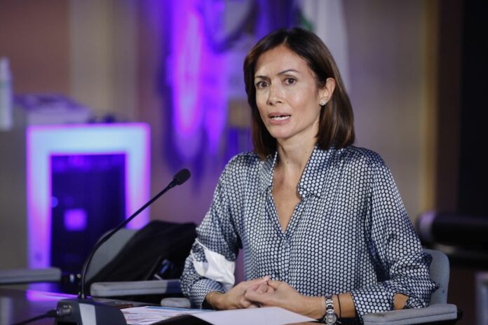 MARA CARFAGNA MINISTRO DEL SUD
