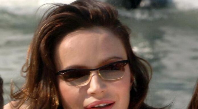 Francesca Neri “Per un attimo ho pensato di farla finita”