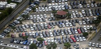 A settembre mercato dell’auto in netto calo