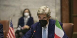Clima, Kerry “Siamo in ritardo sugli impegni per la COP26”