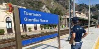 Baby Gang sui treni, 4 misure cautelari nel messinese