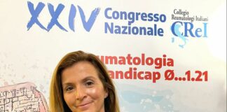 Collegio dei Reumatologi, Daniela Marotto prima presidente donna
