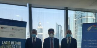 Expo2020, Regione Lazio e Lazio Innova tra i protagonisti a Dubai