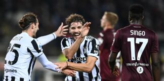 Derby della Mole alla Juve, decide Locatelli nel finale