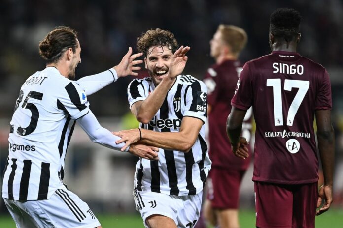 Torino-Juventus serie A