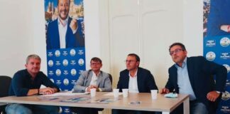 Amministrative, la Lega palermitana di Figuccia e Anello al lavoro