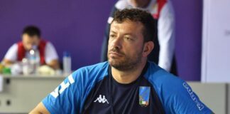 Azzurre sciabola in raduno a Cascia col neo ct Tarantino