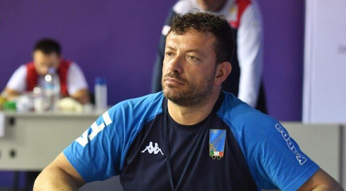 Azzurre sciabola in raduno a Cascia col neo ct Tarantino