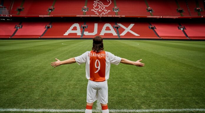 L’11 novembre esce “Zlatan”, il film su Ibrahimovic