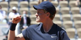 Sinner batte Monfils e vince il “Sofia Open”