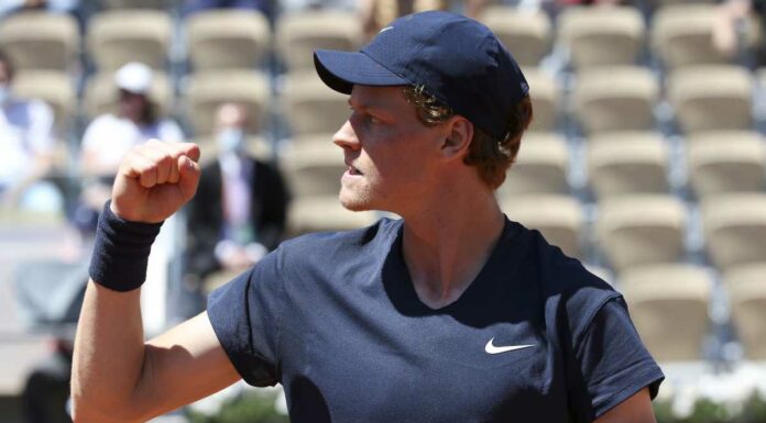 Sinner batte Monfils e vince il “Sofia Open”