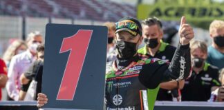 Gare avvincenti a Portimao con pneumatici posteriori in mescola SC0