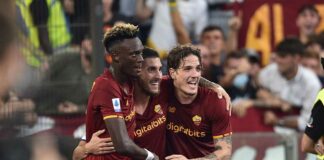 La Roma non sbaglia, battuto 2-0 l’Empoli