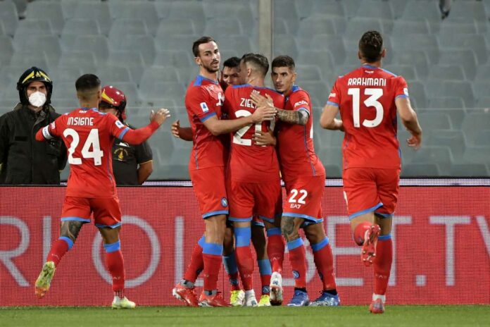 Fiorentina-Napoli serie A