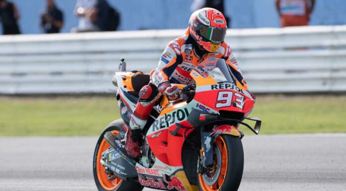 Marquez trionfa ad Austin davanti a Quartararo e Bagnaia