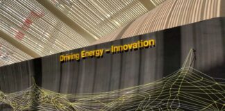 Terna, a Expo 2020 l’opera d’arte “Driving Energy”