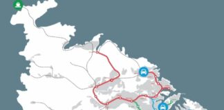 Malta, 6.25 billion euros metro project proposed by the government