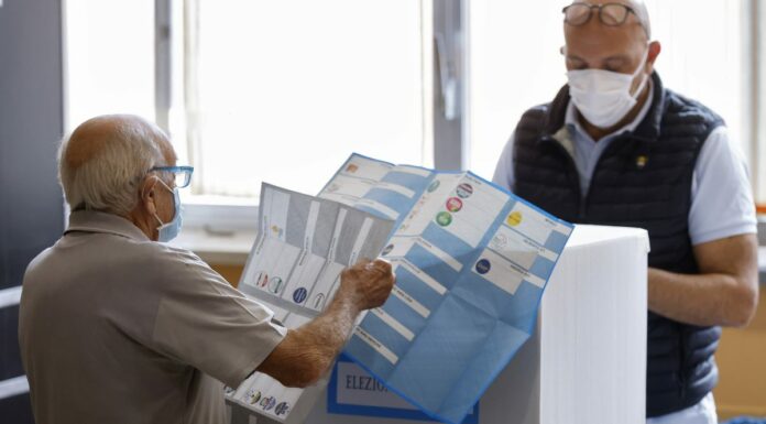 Exit poll, Sala avanti a Milano, duello Michetti-Gualtieri a Roma