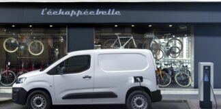 Al via gli ordini per Citroen e-Berlingo Van