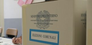 Amministrative, affluenza in calo al 54,69%