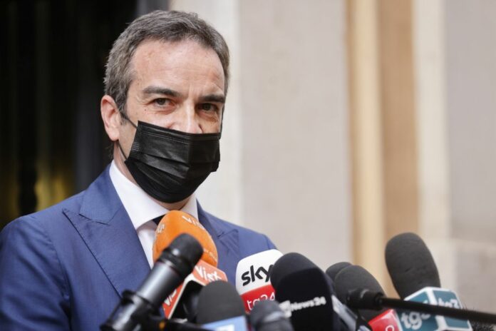 ROBERTO OCCHIUTO, POLITICO