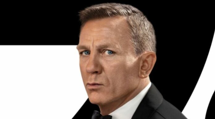 “No Time To Die”, James Bond in testa al box office