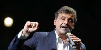 Roma, Calenda “Nessun apparentamento al ballottaggio”