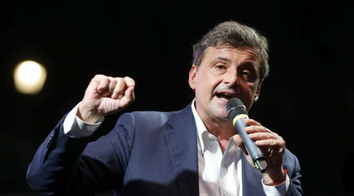 Roma, Calenda “Nessun apparentamento al ballottaggio”
