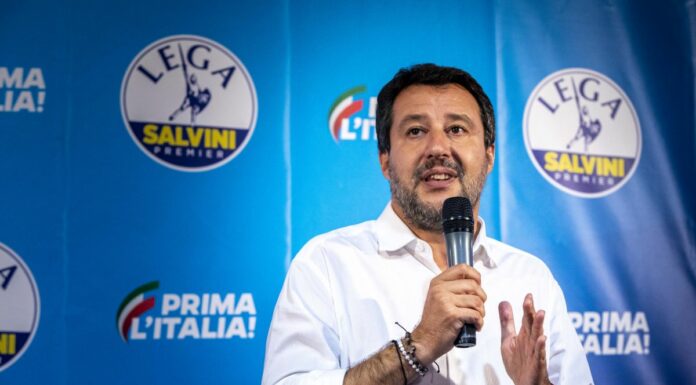 Salvini “Risultati negativi sono colpa dei nostri errori”