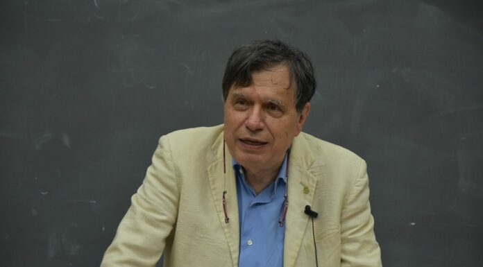 Giorgio Parisi è Nobel per la Fisica 2021