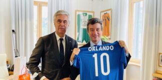 Lega Dilettanti, incontro Sibilia-ministro Orlando su lavoro sportivo