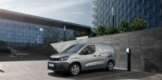 Al via gli ordini del nuovo Peugeot e-Partner 100% elettrico
