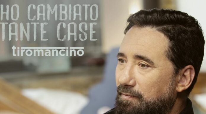 Tiromancino, esce il nuovo album “Ho cambiato tante case”