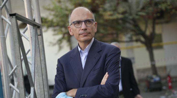 Letta “Strappo di Salvini irresponsabile contro Draghi”