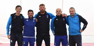 Sciabolatrici in ritiro a Cascia, Tarantino debutta da ct