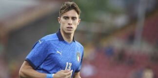 Calafiori “Contro Bosnia e Svezia vogliamo 6 punti”