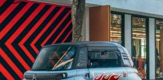 Citroèn Ami offre maggiori possibilità di personalizzazione
