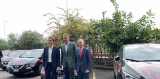 Partnership Sibeg, Nissan e Arval a favore dell’e-mobility in Sicilia