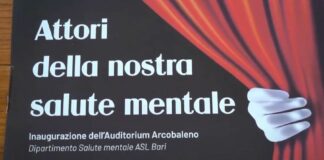 Riapre il teatro dell’ex Cto, a Bari il nuovo “Auditorium Arcobaleno”