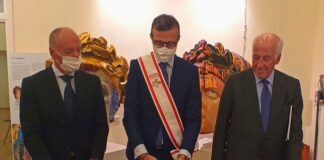 L’arte del recupero in omaggio a Dante arriva a Firenze