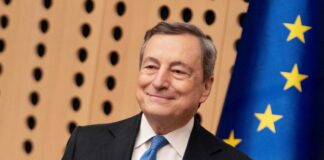 Ue, Draghi “Senza politica estera comune difficile difesa comune”