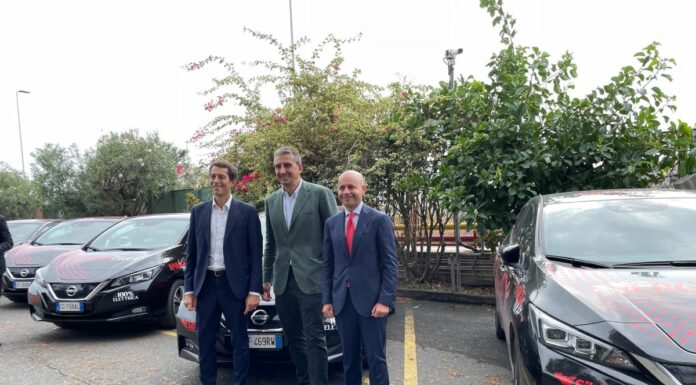 Partnership Sibeg, Nissan e Arval a favore dell’e-mobility in Sicilia