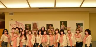 Prevenzione del tumore al seno, torna “Sorrisi in rosa”