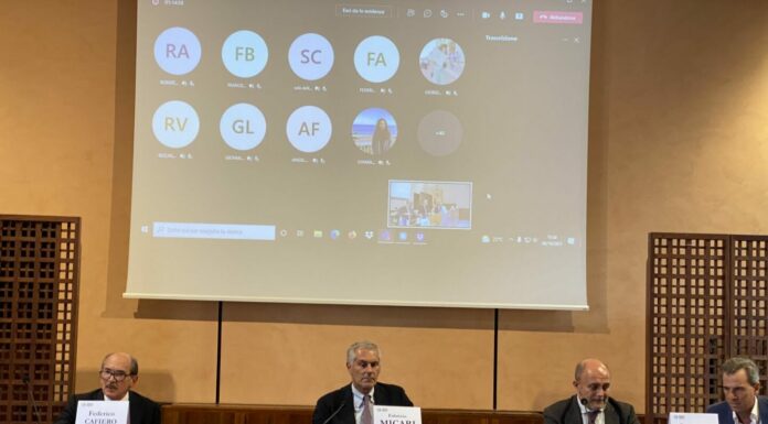 Droga, Cafiero De Raho “per mafie affare da 30 miliardi annui”