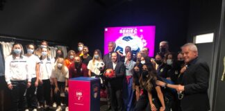 Presentato il pallone Serie C donne, Sibilia (LND) “Crescere ancora”